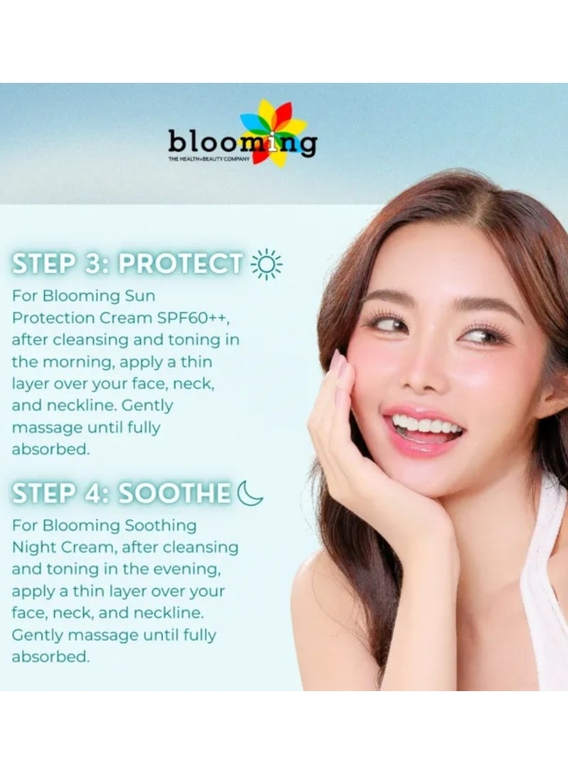 بلومينج مجموعة بريموم لتجديد البشرة المتألقة أثناء التنقل - Image 4